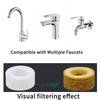 360 Degree Kitchen Faucet Nozzle Aerator Sprayer Filtration Diffuser Water Saving Tap Head Extend Connector Premium
