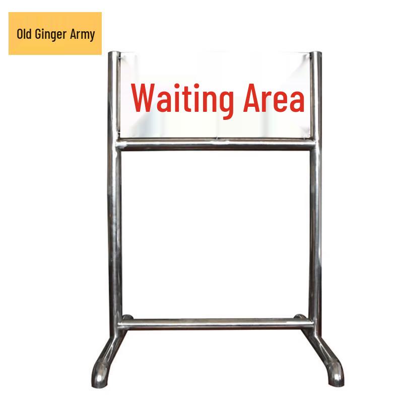 Stainless Steel Field Target Range Identification Signs