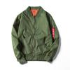 Men's Spring Flight Suit Jacket: New Style, Plus Size, Loose Fit, European and American Youth