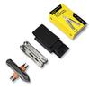 28-in-1 Stainless Steel Folding Pliers Camping Portable EDC Mini Pliers Screwdriver