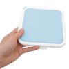 3 Side Clips Lunch Container PP Silicone Material Sandwich Holder Sandwich Container  For Work