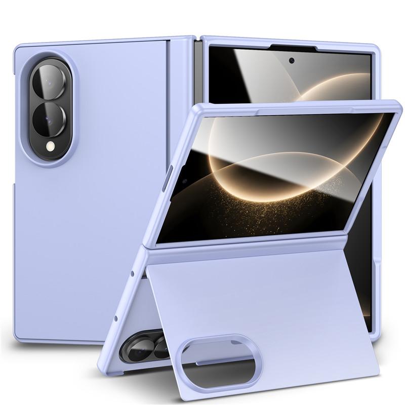 Für Samsung Galaxy Z Fold 8 5G Hülle Halter Ständer Halter Stoßfeste Hülle Für ZFold 8 Fold8 Kameraobjektiv Schutzhülle