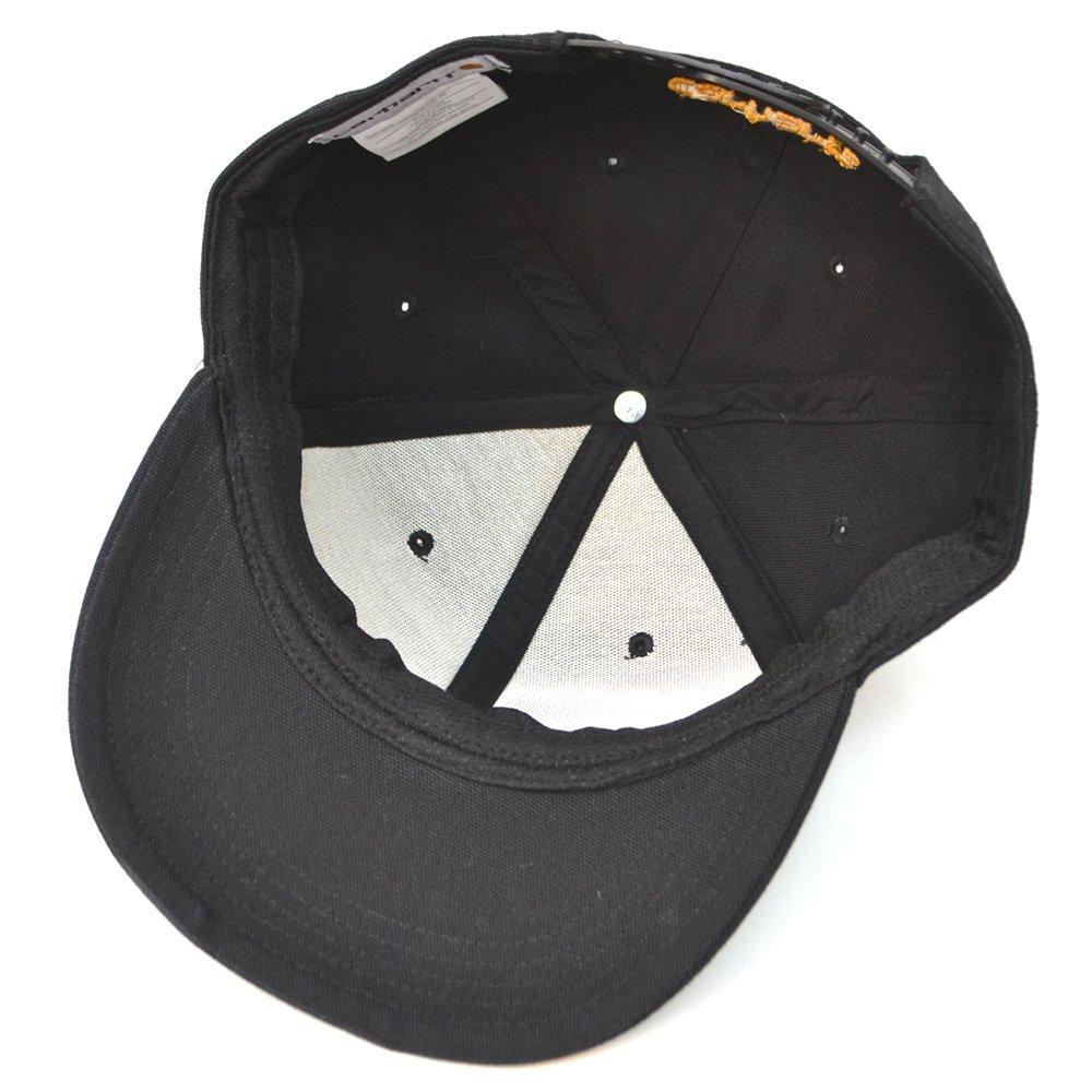 Carhartt Ashland Cap RN14806 Free Size 101604, Black, [Used]