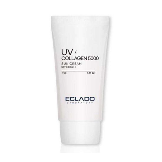 ECLADO UV Collagen 5000 Sunscreen 40g (+ Soothing Gel 40g)
