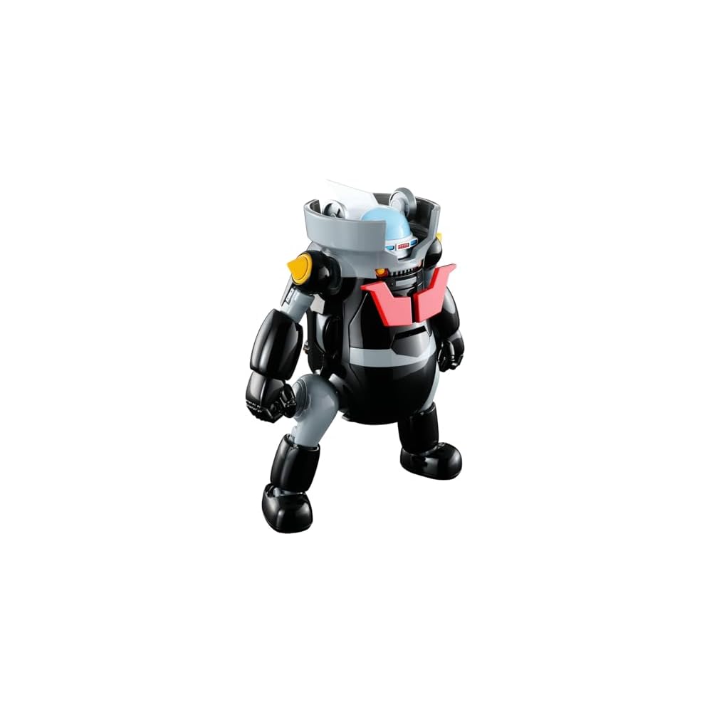 Hasegawa Mecatrowego Mazinger Collaboration Vol.1 Mazinger Z 1/20 Scale Plastic Model Kit MZ01 Robot