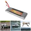 RC Toys Battery 7.4V 4200mAh 35C Model Toy Lithium Battery with XT60 Plug for RC Airplanes Drones