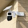 Outdoor Corner Wall Mount Camera Bracket Compatible With Surveillance Camera Installation Holder