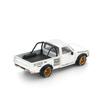 Genesis Company POP RACE Pandem Datsun 620 White PR640350 1/64 (Finished Model)