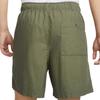 Nike Club Soft Comfortable Stylish Versatile Casual Shorts Men shorts Olive-Green HJ1947222