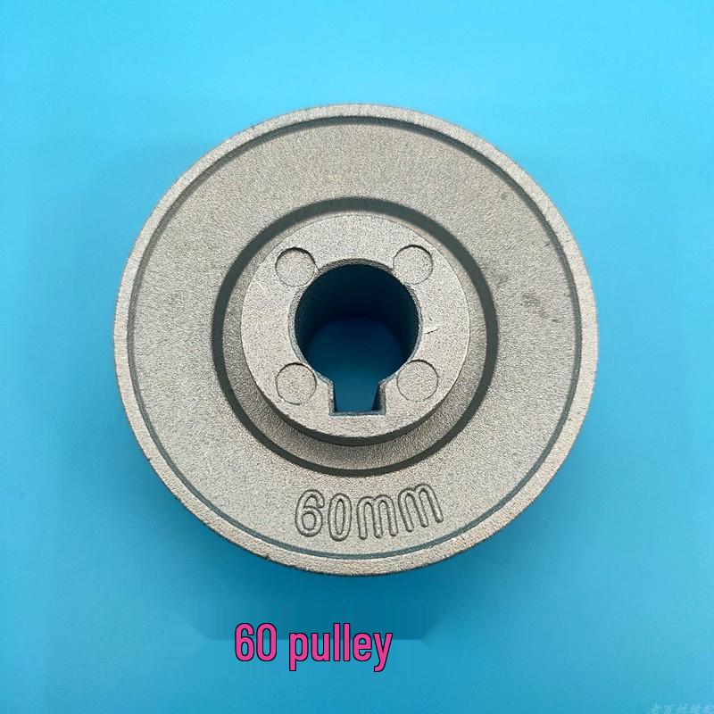 Industrial Sewing Machine Clutch Motor Pulley and Electric Motor Wheel Pulley