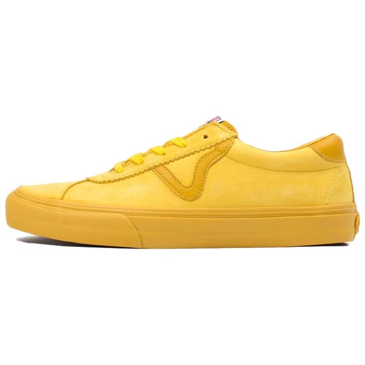 Vans Epoch Sport LX Yellow Men s VN0A3MUITGH EU 38
