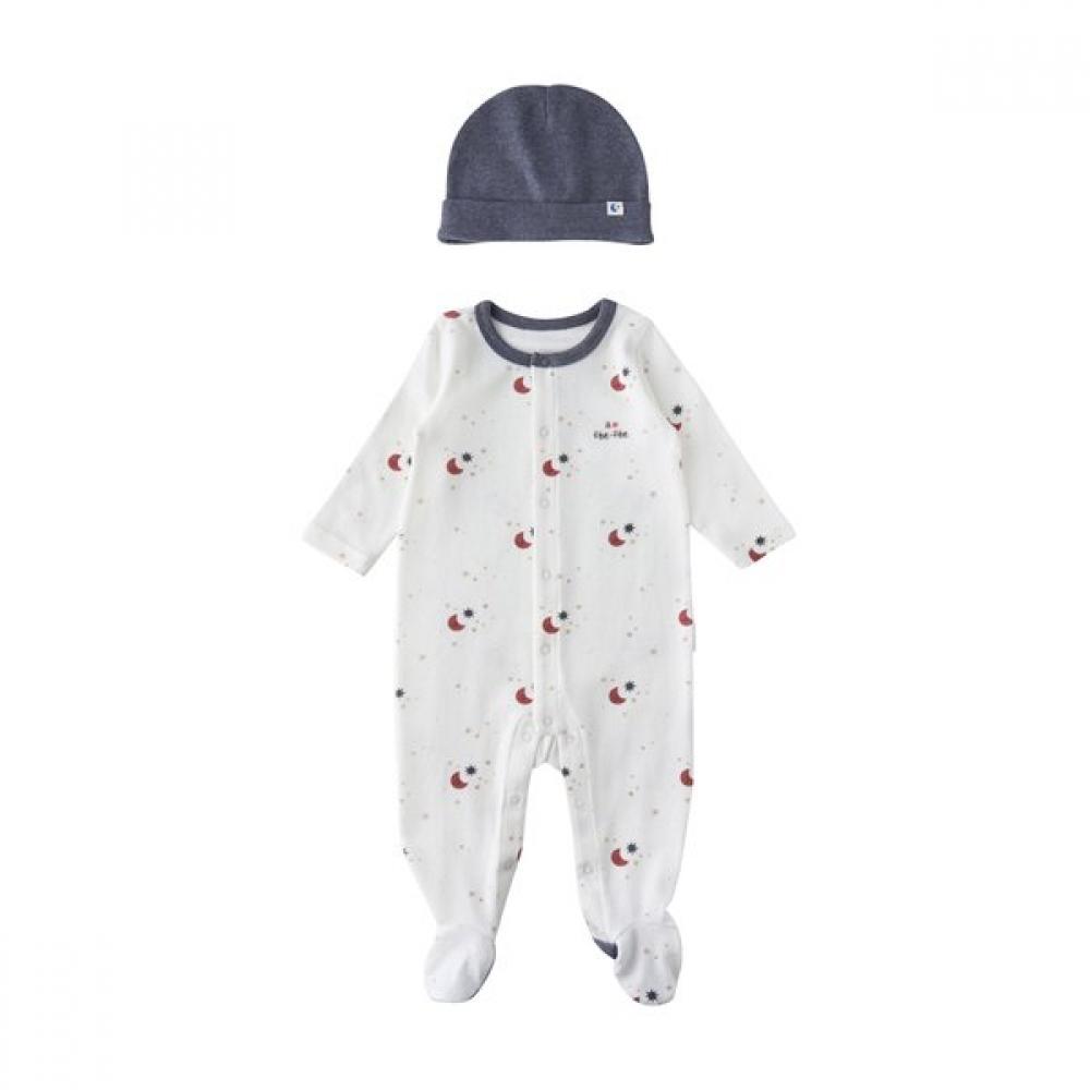 Petit Palais Baby Spacesuit Set 35w70041