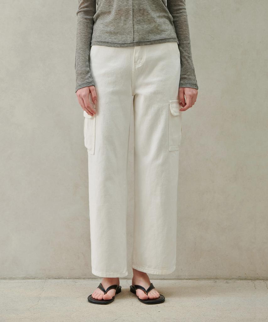 PANDORAFIT [Straight] Humphery Cargo Pants