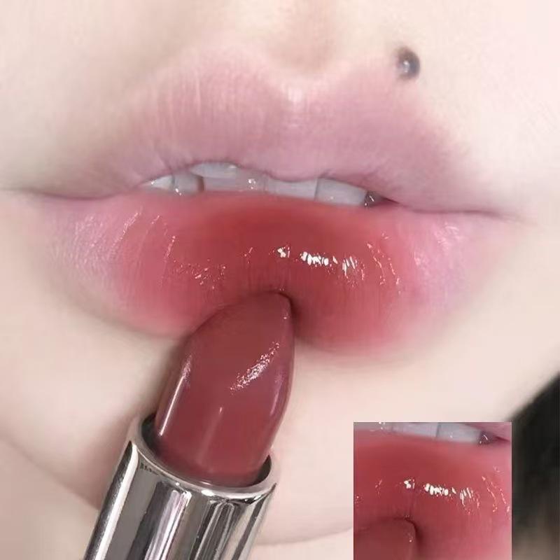 Genuine Pink Boog High School Party Nude Lipstick - Whitening Discoloration Makeup