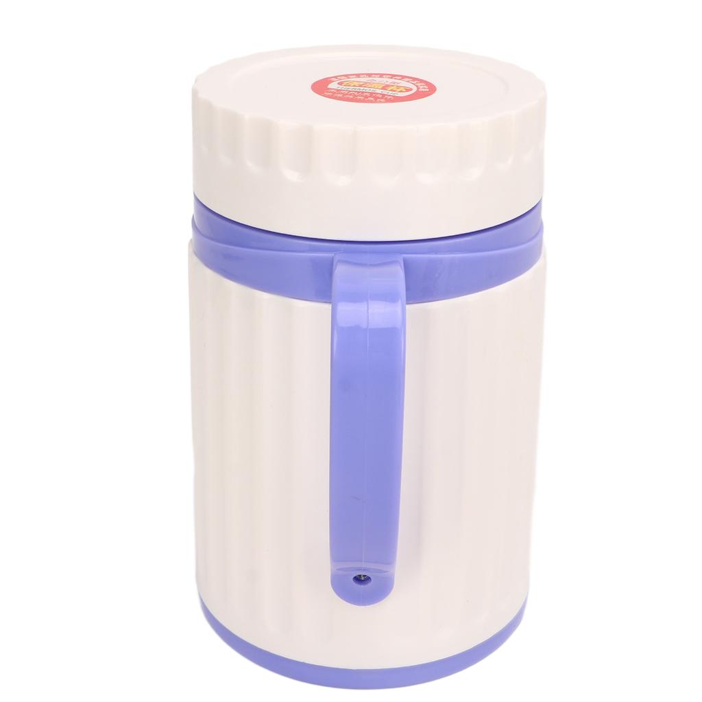 650ML Pig Semen Collection Insulation Cup Stainless Steel Specimen Container with Elastic