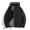 2025 Outdoor Windbreaker Jacket: Fashionable, Waterproof, Breathable - For Men & Women, Middle-Aged & Young