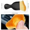 Car Interior Detailing Brush Soft Bristle, Auto Air Vent Cleaner Tool for Dashboard, Leather Seats & Dust Removal Accessories