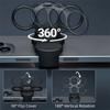 360° Rotating Phone Clip Stand Universal Phone Kickstand Portable Mobile Phone Holder  Desktop