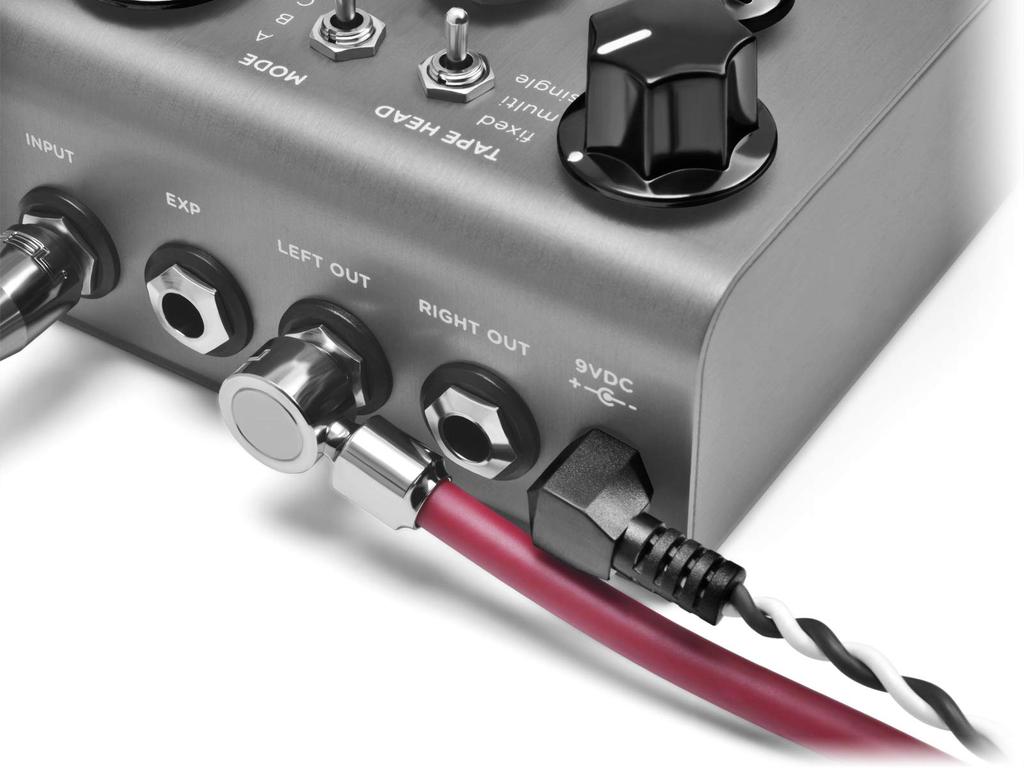 Oyaide DC Power Cable 0.1m Neo DC-3398