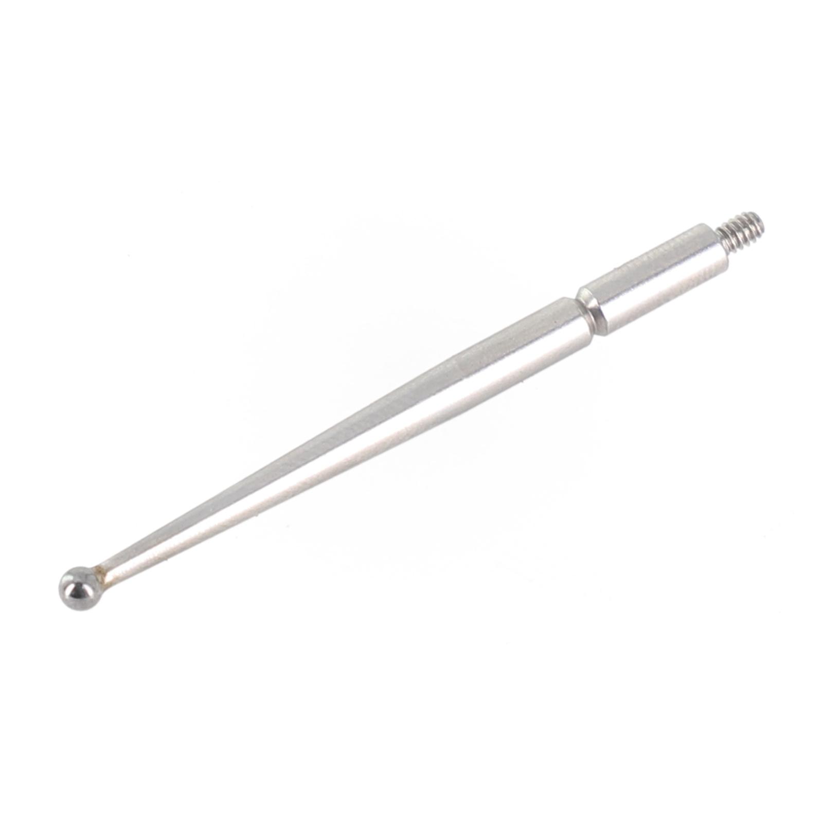 Contact Points For Dial Test Indicator Carbide Ball M1.6Thread Gauge Micrometer Tip Lever Dial Test Indicator Probe