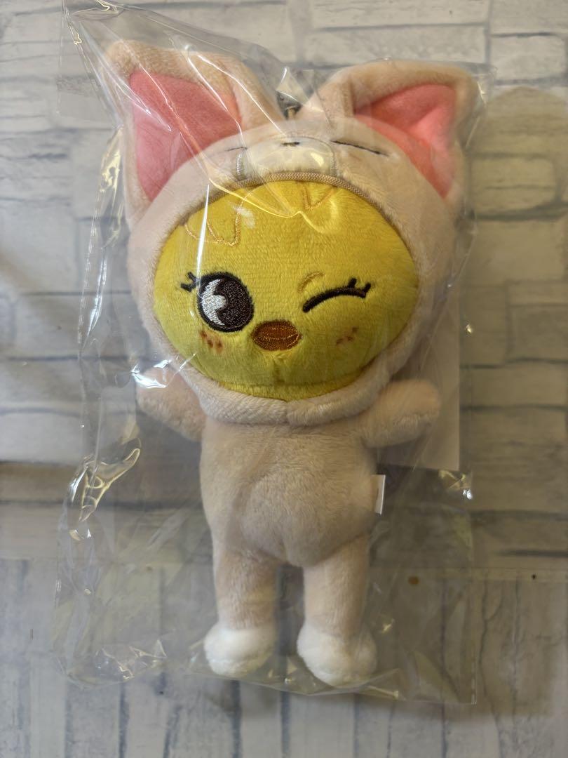 

[USED] SKZOO Toy World Vocaloid Foxxy Bag Charm