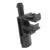 2 pezzi Ugello Lavavetro Anteriore 6438A0 Getto Spruzzatore Tergicristallo Anteriore Ricambio per Berlingo