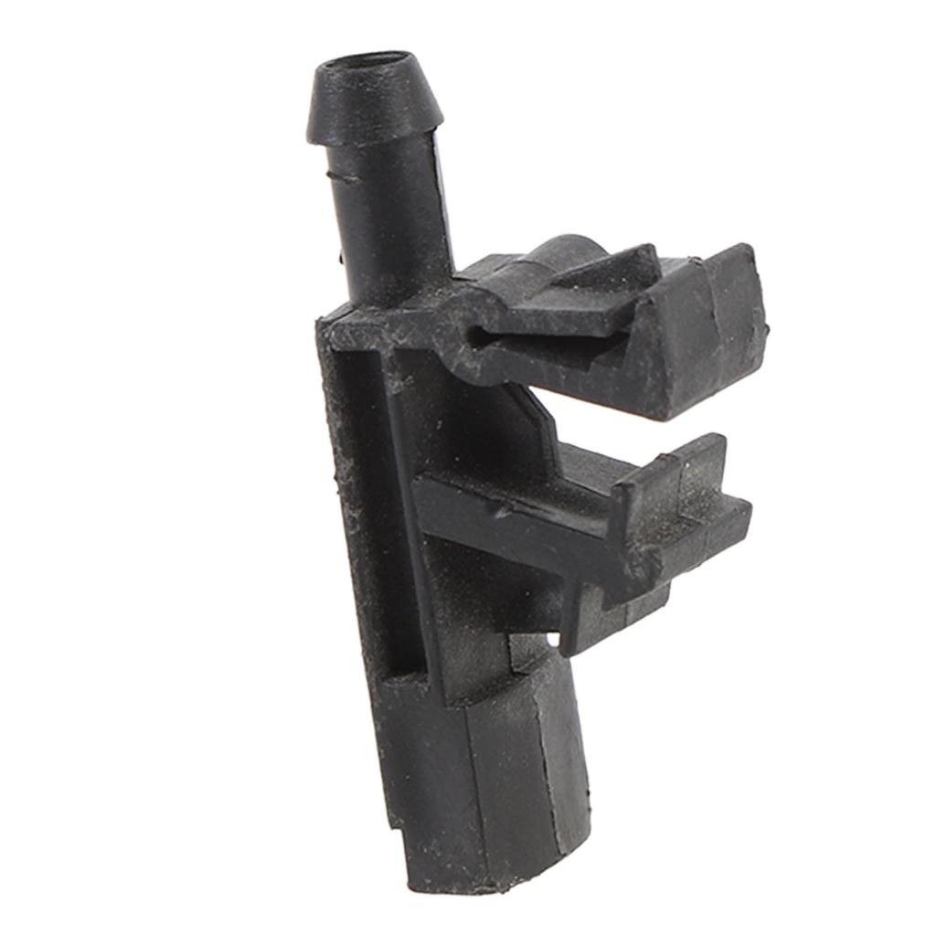 2 pezzi Ugello Lavavetro Anteriore 6438A0 Getto Spruzzatore Tergicristallo Anteriore Ricambio per Berlingo