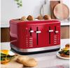 Toaster Kitchenaid 5KMT4109 rot