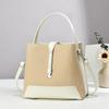 Bucket Bag Handbag Korean Version Texture Shoulder Oblique Span Bag Women's Fashion