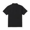[Snowpeak] 37.5 Polo Short Sleeve T-Shirt Black (S26MMTPS36)