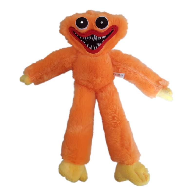 Kawaii Spel Poppy Playtimes Serie 40cm Knuffel Schattig Cartoonfiguur Creativiteit Huidvriendelijk En Zacht Pluche Speelgoed Cadeau 40cm
