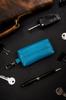 Leather Key Case SKL-011A-NDM-1816 Turquise