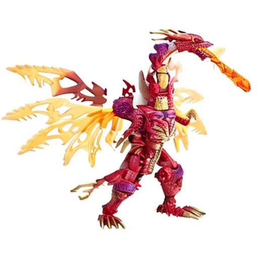 Transformers Spielzeug Legacy Evolution Leader Transmetal II Megatron Spielzeug 21,6 cm Actionfigur für Jungen und Mädchen ab 8 Jahren