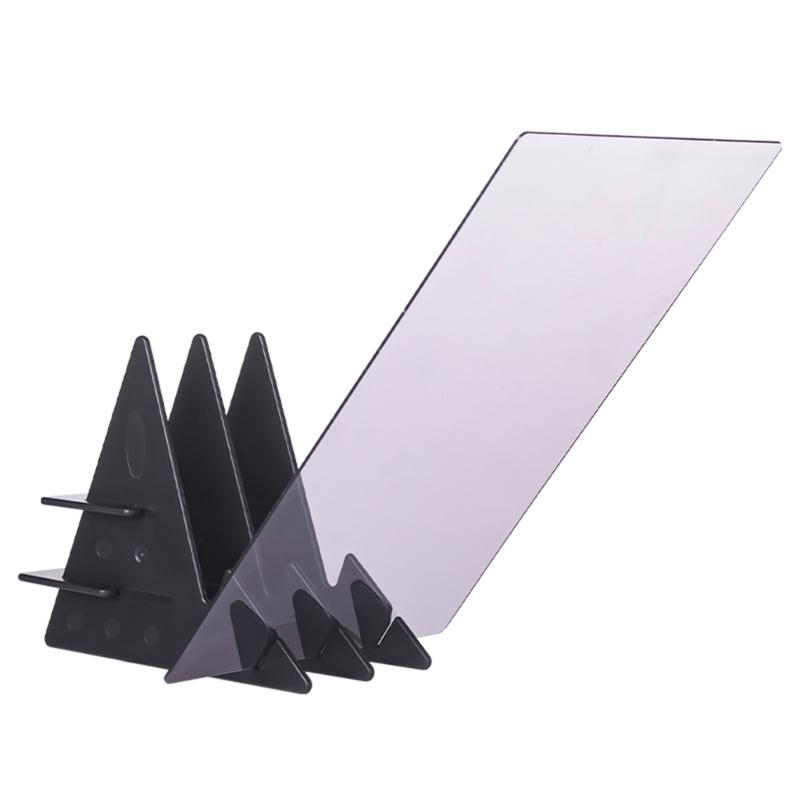 6.5/9/12inch Practical Optical Images Tracing Board Easy To Clean Drawing Copy Board for Art Students and Illustrators