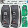 DR 5-кнопковий 902 МГц Чіп ID49 M3N-A2C94078000 Замінний ключ-пульт дистанційного керування для автомобіля Lincoln Navigator 2018-2021