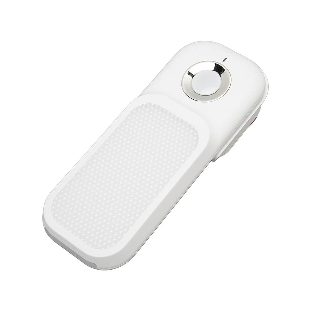 Sensor Wall Light USB Charging Wireless 3 Light Colors Silver LED Sensor Night Light for Bedroom