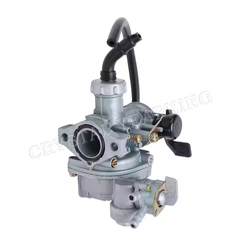 PZ22C Carburetor for Honda ATV Quad Fourtrax TRX125 Motorcycle 22