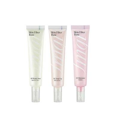 THE FACE SHOP FMGT בסיס מסנן עור 35 מ"ל