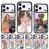 Super Mom Baby Phone Case for iPhone 17 Air 16e 15 14 13 Pro Max Back Cover for 12 11 Pro Coque