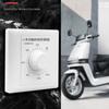 AC220V Timer Switch Control Pump Mechanical Countdown Control Interruptor 60/120 Minutes for Time Switch Controller