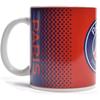 Mug - paris saint germain - 325 ml - céramique - compatible lave-vaisselle