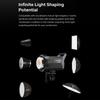 Godox Litemons LA200D Studio LED Video Light 230W Photography Light Lamp 5600K Color Temperature 8