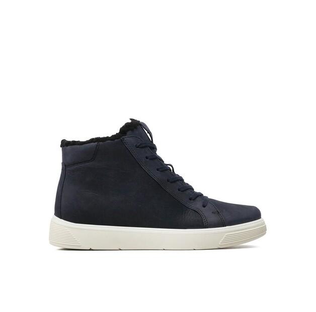 Ankle Boots ECCO Street Tray K GORE-TEX 70528302303 Navy Blue