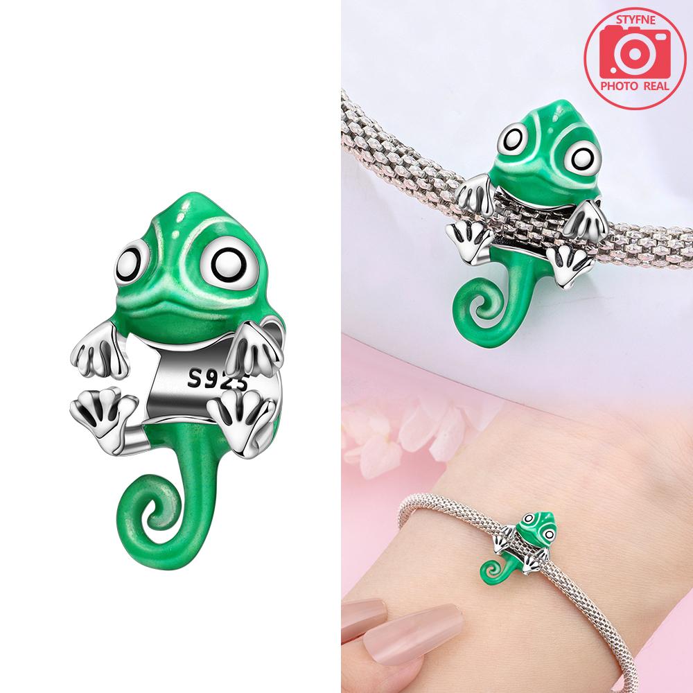 Charms Plata Snail'S Spring 3-Piece Pendant Copper Colors For Charms Copper Colors Original Bracelet For Jewelry Making