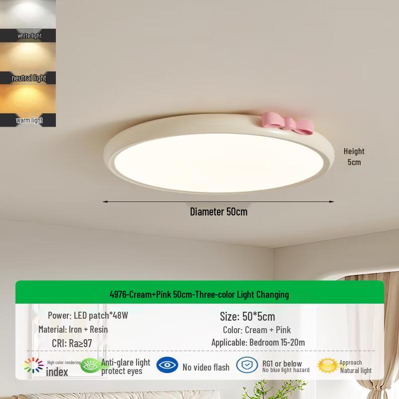 Dream Bubble LED Ceiling Light