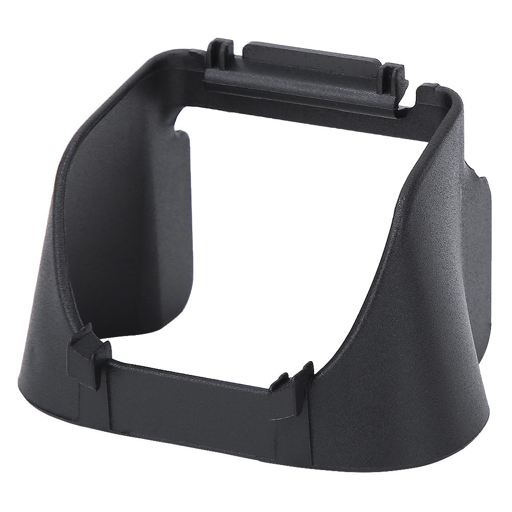 Drone Lens Hood Gimbal Lens Cover Sunshade Protective Cover Fit for MAVIC MINIBlack