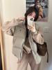 Fashion Versatile Cotton Clothing Vest Women's Winter New Stacked Vest Stand-up Collar Vest Jacket Top Women