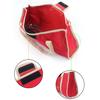 Bolsa de Almacenamiento Herramientas de Camping al Aire Libre Más Gruesa Gran Capacidad Bolso de Mano Portátil para Acampar Bolsa de Herramientas de Camping