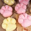 Large Size Cat Paw Squishy Toy Soft Slow Rising Toy Gifts Squeeze Toy