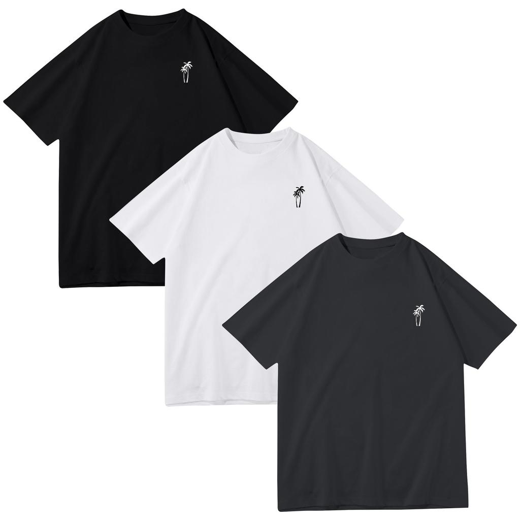 Unisex-Oberteile mit lockeren Drop-Ärmeln. Unisex-Oberteile mit lässigen, modischen und kurzen Ärmeln